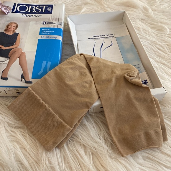 JOBST  medical compression stockings - Picture 1 of 16